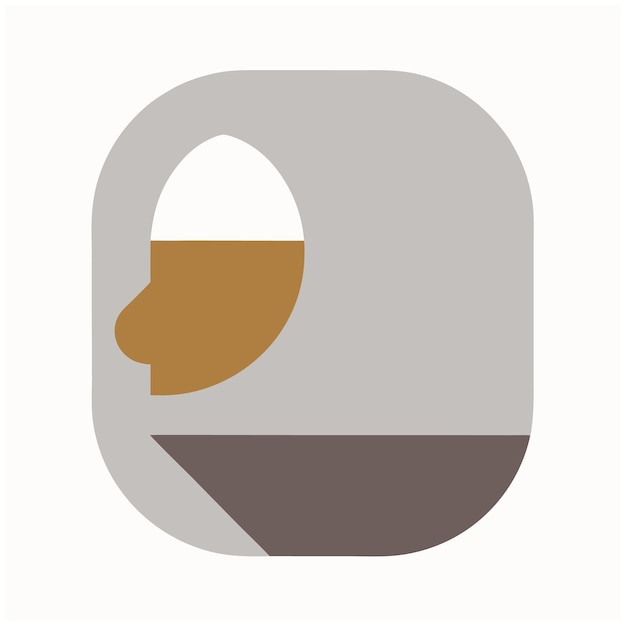 Ręczna wioska — Wyszywanie i wzory logo